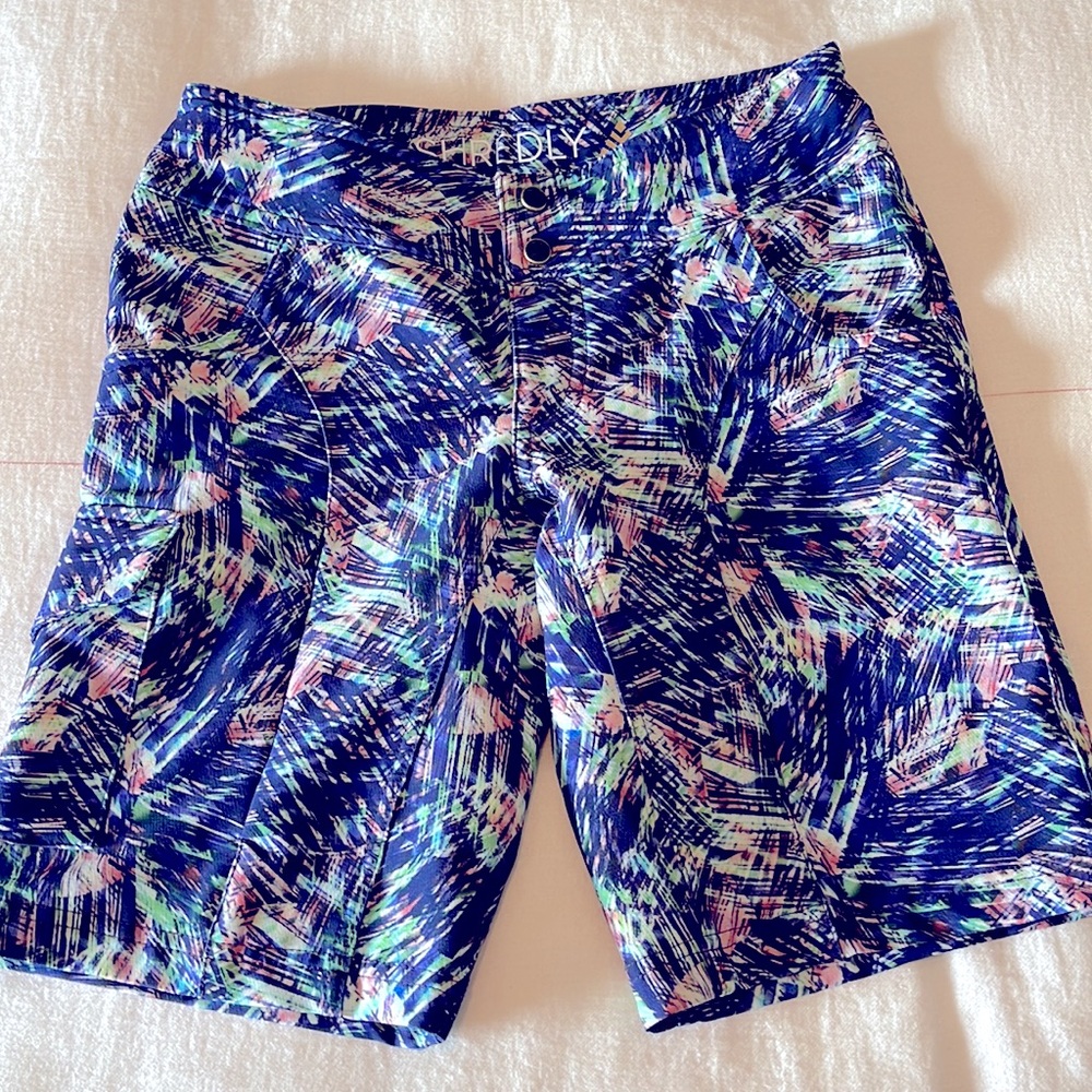 Shredly MTB Shorts SZ 2 low rise